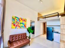 Hình ảnh Siêu Phẩm Duplex Xinh Giá Hạt Dẻ Q7