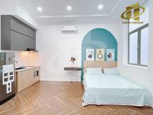 Hình ảnh Studio rộng cửa sổ sáng gần KCN, TDTU, RMIT, GO,…