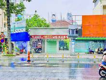 Hình ảnh Biệt thự Nguyễn Thị Minh Khai Quận 3 cần cho thuê, 700m2 đất, 2 tầng