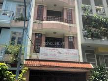 Hình ảnh VIP 2 Mặt Tiền CMT8 Quận 3 -Hẻm 2 xe tải thông 2 đầu