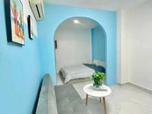 Hình ảnh Trống lại 1 Phòng Studio Full Nội Thất_như hình 100%_ngay Luỹ Bán Bích
