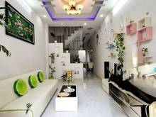 Hình ảnh Chấn động! Bán gấp nhà đường số 20,TP 42m2 1t2l 3pn HXH 1,365ty SHR