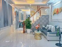 Hình ảnh BÁN LỖ 400TR NHÀ ĐẸP SHR Lê Minh Xuân 58m² giá 1tỷ390 2PN hỗ trợ vay