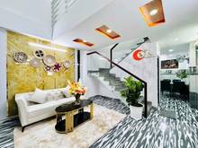 Hình ảnh 💥 Đối Diện Lotte Mart, Khu CITYLAND - 40m2 * 3 Tầng _ 3PN 🎁 Tặng Ful