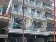 Hình ảnh cho thuê nhà trệt 3 lầu nguyễn Gia Trí Bình Thạnh