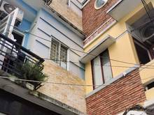 Hình ảnh Gần CV PHÚ NHUẬN, nhà 4 tầng 41m2 với 7PN-7WC, HĐ THUÊ 22 triệu/ THÁNG