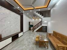 Hình ảnh Nhà mới Ngã tư Canh 38M x 4 Tầng, ô tô đỗ gần, đi Mỹ Đình 3km