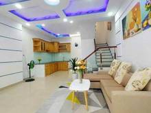 Hình ảnh Bán nhà : Trương Đình Hội P16 Q8 1T1L  40m2 Giá: 1,280 Tỷ