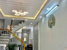 Hình ảnh Chính chủ bán  gấp căn nhà 1 trệt 1 lầu.đường Nguyễn Cửu Phú quận Bình
