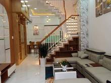 Hình ảnh (SHR) Bán gấp Nhà ngay Chợ Liên Khu 5-6, Bình Tân 40m2, 2 lầu, 3 PN, C