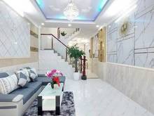 Hình ảnh Bán nhà đường Nguyễn Sỹ Sách, Q. Tân Bình giá 1 tỷ 120 căn 53m2 2pn