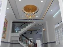 Hình ảnh Nhà Tân Phú: Tân Hương P. Tân Quy Q.Tân Phú 48m2 1Trệt 1 Lầu. Giá: 1,5