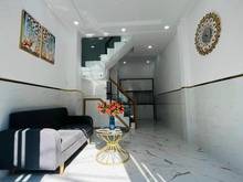Hình ảnh Bán nhà Hẻm xe hơi Nguyễn Sơn 56m2 4tầng mới chỉ 1,650tỷ