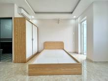 Hình ảnh Studio ban công, nội thất mới cứng tại Nơ Trang Long Q.Bình Thạnh