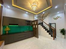 Hình ảnh Hẽm 6m oto đậu nhà mới Hưng Phú P8 Q8 Shr hxh 2 ty