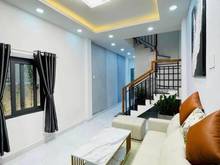 Hình ảnh Nhà giá Tốt: Thích Quảng Đức P5 Q.Phú Nhuận 57,6m2 1T1L Giá: 1,840 Tỷ