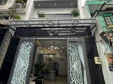 Hình ảnh Kẹt tiền kinh doanh bán nhà đường Bà Hom, Quận 6 giá 1 tỷ 677 41,86m2