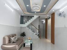 Hình ảnh Xem là mê!Nhà đường Kinh Dương Vương Q6 47m2 1t2l 3pn 1,450ty  HXH-SHR