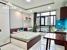 Hình ảnh khai trương CHDV full nội thất - bao phí dịch vụ ngay Tạ Hiện Quận 2