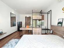 Hình ảnh Căn Hộ Studio Banlcony Full Nội Thất Ngay Bùi Viện . Công Viên 23/9