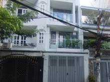 Hình ảnh Cho thuê nhà mới đẹp mặt tiền đường số 5 Chu Văn An, Bình Thạnh