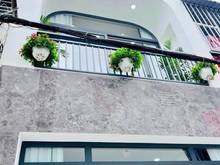 Hình ảnh Bán Nhà Đường Bến Vân Đồn Q4 ✔️ Diện Tích : 3,52 x 11 , DTCN  35,1m2