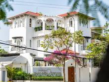Hình ảnh Bán căn Villa mặt tiền Nguyễn Văn Hưởng, Thảo Điền - 400m2 - 110 tỷ