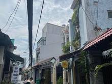 Hình ảnh Bán 5 phòng trọ kế KCX Tân Thuận 4.5 tỷ thu nhập hàng tháng 15tr