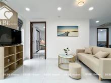 Hình ảnh 🥇 Căn Hộ 1PN  Cao Cấp 50m2 Bancol - Mặt Tiền Võ Thị Sáu Quận 3 🥇