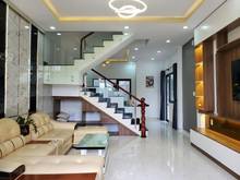 Hình ảnh Bán gấp nhà HUỲNH THIỆN LỘC -Tân phú,40m2,1tỷ470,3PN,HXH,PLR,2PN