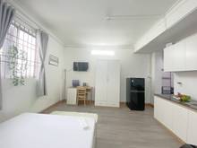 Hình ảnh Studio sát cầu Khánh Hội Quận 1 - HÌNH THẬT GIÁ THẬT