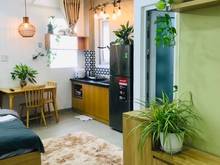 Hình ảnh Căn Hộ Style Vintage Full Nội Thất Ngay Etown Tân Bình
