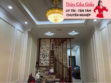 Hình ảnh THẬT! Bán nhà Doãn Kế Thiện, MỚI ĐẸP, FULL NỘI THẤT, SÁT PHỐ - THÙY CG