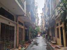 Hình ảnh Nhà phân lô HV Chính Trị, khu dân trí cao, an ninh tốt, 52m2, 5.5 tỷ