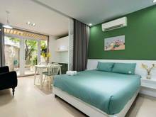Hình ảnh 🥇 Căn Hộ 1PN Cao Cấp 50m2 Sân Vườn - Gần Nhà Thờ Đức Bà 🥇