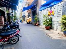Hình ảnh Hẻm nhựa 8m Gò Dầu – Tân Phú, 71m2( 6m*12m) 3 tầng nhỉnh 7 tỷ