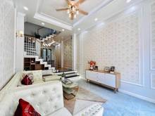 Hình ảnh THU HỒI VỐN TL 54m² Nhà Đ Nguyễn Kiệm GV ngay chợ Tân Sơn giá 1tỷ980