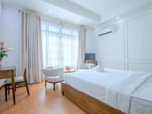 Hình ảnh Khai Trương Căn Hộ Studio Full Nội Thất Ngay Khu Sân Bay - CV HVT