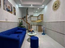 Hình ảnh Li dị cần bán gấp nhà Đặng Nguyên Cẩn,Q6.54m2,SHR,hẻm oto,1tỷ130