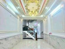 Hình ảnh về quê bán nhà gấp 62m2,1 trệt 1 lầu,SHR,840tr,an dương vương,q8