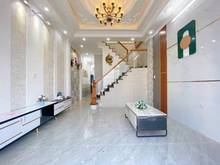 Hình ảnh Cực sốc! Bán nhà ở Phạm Văn Chí Quận 6 59m2 2pn 1,325 tỷ SHR HXH