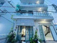Hình ảnh BÁN NHÀ ĐẸP GIÁ RẺ đường Thạnh Xuân Q.12 giá 1ty350 3PN2WC SHR