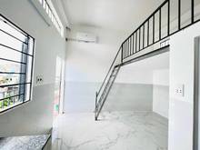 Hình ảnh Cho Thuê Trọ Nguyễn Kiệm Gò Vấp, Phòng Gác Lững Ban Công Rộng Thoáng