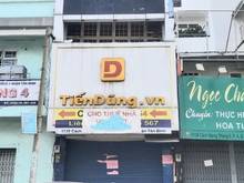 Hình ảnh cho thuê nhà mặt tiềm CMT8. kinh doanh đa nghành nghề