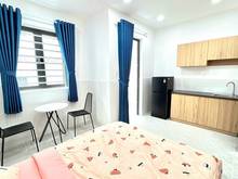 Hình ảnh Căn Hộ Mini Ban Công Full Nội Thất Ngay Lotter Mart Cộng Hoà