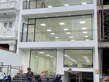 Hình ảnh Cho thuê Tòa Nhà Văn Phòng 5 Tầng 700m2 mới Trục đường nhánh Trần Não