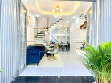 Hình ảnh Vị trí đường số 5, phường 16, gò vấp 32m2 1t1l Giá: 1,46 tỷ