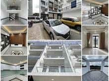 Hình ảnh Tuyệt phẩm 4 lầu thiết kế đẹp lung linh, hẻm ôtô khu VIP Lạc Long Quân