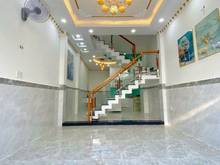 Hình ảnh Lê Văn Quới gần Bốn Xã Hẻm 4m Nhà 3 lầu 4 x 13 1 tỷ 290