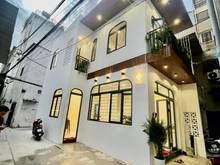 Hình ảnh Nhà mới xây  Tân Sơn Nhì xe hơi đậu trong sân, 5x10 giá 5.2 tỷ